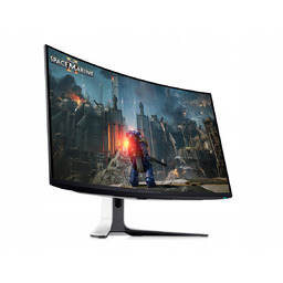 Alienware 34 4K Qd Oled Gaming Monitor AW3225QF