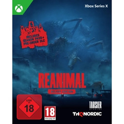 Reanimal Deluxe Edition Gra na Xbox Series X