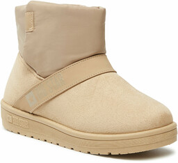 Śniegowce Big Star Shoes MM274152 Beżowy