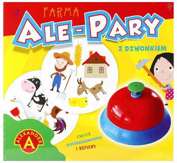 Ale Pary z Dzwonkiem - Farma ALEX -