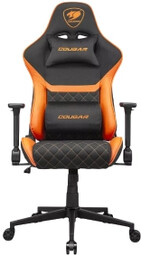 Cougar Armor One V2 F Gamingowy 120kg Tkanina