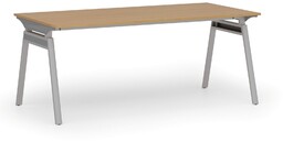 Biurko PRIMO SIGMA, 1800 x 900 mm, podstawa