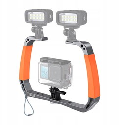 Telesin Uchwyt Stabilizator Ręczny Do Pływania Nurkowania GoPro