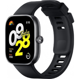 Smartwatch Xiaomi Redmi Watch 4 Obsidian Black