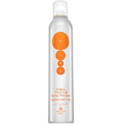 Kallos Root Lift Spray Mousse pianka do włosów