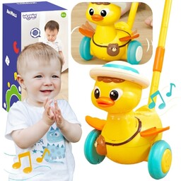 Woopie Pchacz Na Kijku Kaczuszka Efekty Dźwiękowe