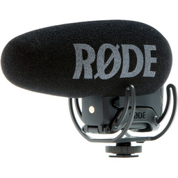 Rode VideoMic Pro+ - mikrofon do kamer /
