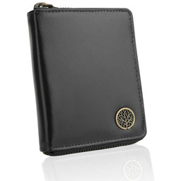 Portfel męski BETLEWSKI BPM-BF-76 CZARNY