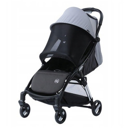 Wózek spacerowy Beeyu Autofolding grey