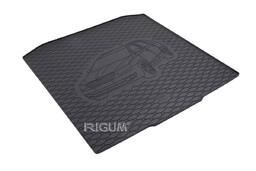 Mata bagażnika do Skoda Octavia III 2013-2020 -