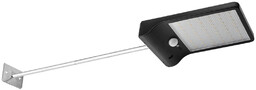 Lampa solarna uliczna + pilot SMD LED 450