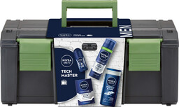 Nivea - Men - TECH MASTER - Zestaw