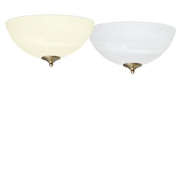 Plafon z dużym kloszem VG-PL3D