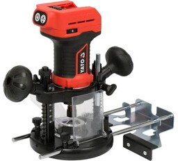 Yato FREZARKA AKUMULATOROWA 2W1, 18V BEZ BATERII YT-82194