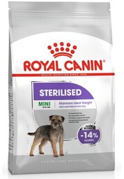 ROYAL CANIN CCN Mini Sterilised 8kg