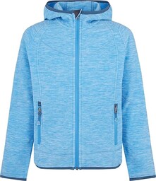 McKINLEY Kurtka męska Choco III gls Melange/Red Light/NA