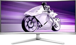 PHILIPS 34M2C8600/00 34p Curved QLED
