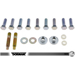 Śruby kolektora wydechowego Jeep Wrangler 1987-2006