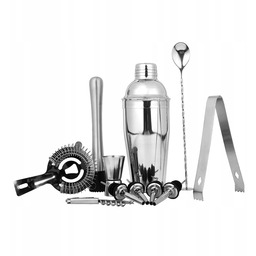 Zestaw Barmański Shaker Konighoffer 11 El
