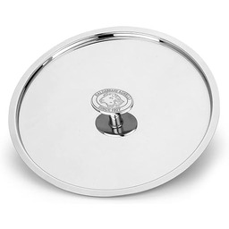 Pentole Agnelli Pokrywa z podstawką, aluminium 32 cm