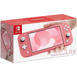 Konsola NINTENDO Switch Lite
