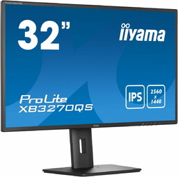 IIYAMA Monitor LED XB3270QS-B5 32 cale HDMI DisplayPort