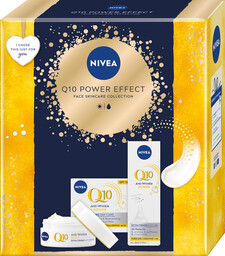 Nivea - Q10 POWER EFFECT - Zestaw prezentowy