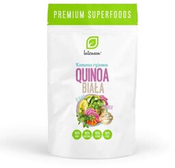 INTENSON Quinoa komosa ryżowa biała, 250g