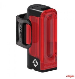 Lezyne Lampka tylna Strip Pro Ai Alert 400+