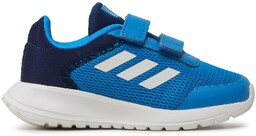 Sneakersy adidas Tensaur Run Shoes GZ5858 Niebieski