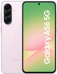 Samsung Galaxy A56 128GB 5G Dual SIM różowy
