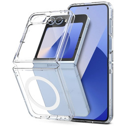 Etui Ringke Fusion Magnetic Magsafe do Samsung Galaxy