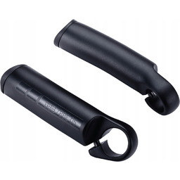 Rowerowe Rogi Kierownicy Bbb Three-D BBE-05 105mm 129g