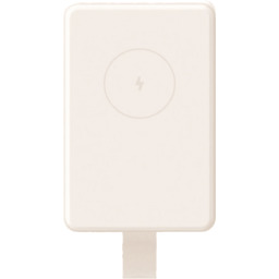 Powerbank Xiaomi Magnetic Power Bank 6000mAh