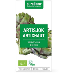 KARCZOCH EKSTRAKT BIO (300 mg) 60 KAPSUŁEK -