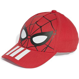 adidas uniseks-kind ADIDAS MARVEL SPIDER MAN CAP, pure