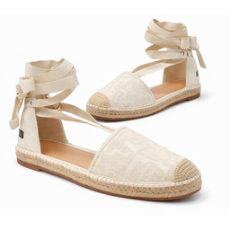 TOMMY HILFIGER ESPADRYLE DAMSKIE BEŻOWE Z WIĄZANIEM