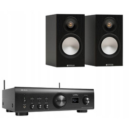 Denon PMA-900HNE (Czarny) Monitor Audio Bronze 50 7G