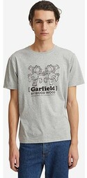 Wood Wood t-shirt bawełniany Ace x Garfield kolor