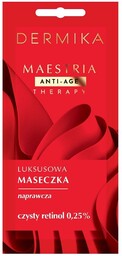 Maestria Anti-Age Therapy luksusowa maseczka naprawcza czysty retinol