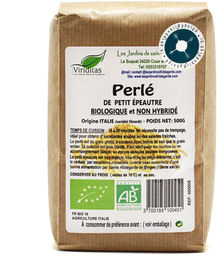 Ryż z płaskurki BIO 500g*, - 000605