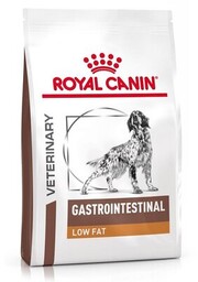 ROYAL CANIN Gastrointestinal Low Fat 6kg