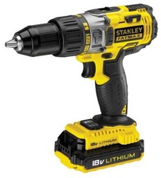 Stanley Wkrętarka 18V FMC625D2 2 AKU