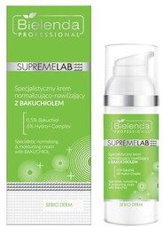 BIELENDA PROFESSIONAL_SupremeLab Sebio Derm Specialistic Normalizing & Moisturizing