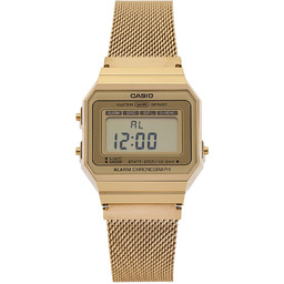 Zegarek Casio Vintage A700WEMG-9AEF Złoty