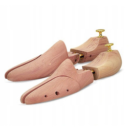 Prawidła do butów Shoeboy''s CEDAR TOP klasyczne drewno