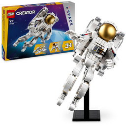 LEGO CREATOR 3 w 1 Astronauta (31152) KLOCKI