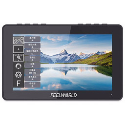 Feelworld Monitor podglądowy F5 Pro V4 6"