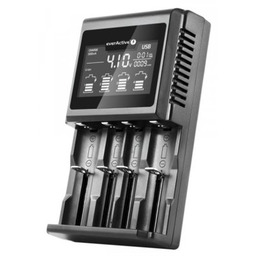 EVERACTIVE Ładowarka UC-4000 Zyskaj