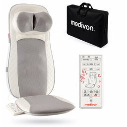 Mata Masująca Medivon Luna - Masażer Wibracyjny -